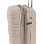 Валіза Gabol Kiba (M) Beige (122046-006) Валіза Gabol Kiba (M) Beige (122046-006)