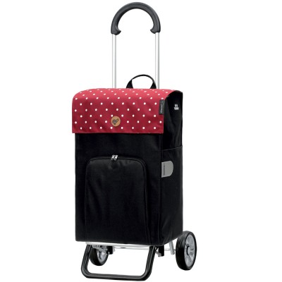 Сумка-тележка Andersen Scala Shopper Plus Malit Red (133-044-70) Сумка-тележка Andersen Scala Shopper Plus Malit Red (133-044-70)