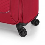 Валіза Gabol Lisboa (M) Red (122746-008) Валіза Gabol Lisboa (M) Red (122746-008)