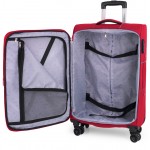 Валіза Gabol Lisboa (M) Red (122746-008) Валіза Gabol Lisboa (M) Red (122746-008)