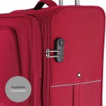 Валіза Gabol Lisboa (M) Red (122746-008) Валіза Gabol Lisboa (M) Red (122746-008)