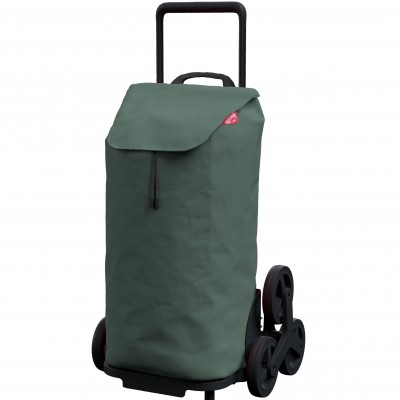 Сумка-тележка Gimi Tris 52 Green (168423) Сумка-тележка Gimi Tris 52 Green (168423)