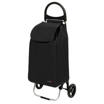 Сумка-тележка Aurora Portofino 50 Black (152 Black) Сумка-тележка Aurora Portofino 50 Black (152 Black)
