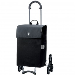 Сумка-тележка Andersen Treppensteiger Scala Shopper Hera Grey (119-004-82) Сумка-тележка Andersen Treppensteiger Scala Shopper Hera Grey (119-004-82)