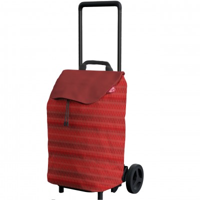 Сумка-тележка Gimi Easy 40 Red (168418) Сумка-тележка Gimi Easy 40 Red (168418)