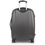 Валіза Gabol Paradise XP (M) Grey (123346-016) Валіза Gabol Paradise XP (M) Grey (123346-016)