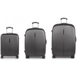Валіза Gabol Paradise XP (M) Grey (123346-016) Валіза Gabol Paradise XP (M) Grey (123346-016)