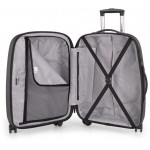 Валіза Gabol Paradise XP (M) Grey (123346-016) Валіза Gabol Paradise XP (M) Grey (123346-016)