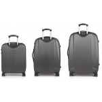 Валіза Gabol Paradise XP (M) Grey (123346-016) Валіза Gabol Paradise XP (M) Grey (123346-016)
