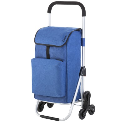 Сумка-тележка ShoppingCruiser Stairs Climber 53 Blue (650063) Сумка-тележка ShoppingCruiser Stairs Climber 53 Blue (650063)