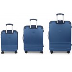 Валіза Gabol Balance XP (M) Blue (123446-003) Валіза Gabol Balance XP (M) Blue (123446-003)
