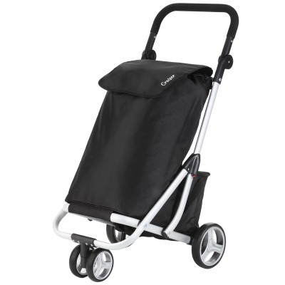 Сумка-тележка ShoppingCruiser 3 Wheels 72 Black (604349) Сумка-тележка ShoppingCruiser 3 Wheels 72 Black (604349)