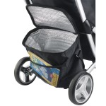 Сумка-тележка ShoppingCruiser 3 Wheels 72 Black (604349) Сумка-тележка ShoppingCruiser 3 Wheels 72 Black (604349)