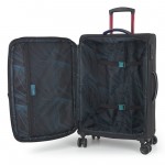 Чемодан Gabol Concept (M) Blue (120546 003) Чемодан Gabol Concept (M) Blue (120546 003)