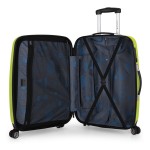 Чемодан Gabol Line (M) Pistachio (112346 017) Чемодан Gabol Line (M) Pistachio (112346 017)