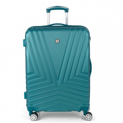 Чемодан Gabol Atlanta (M) Turquoise (118046 018) Чемодан Gabol Atlanta (M) Turquoise (118046 018)