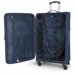 Чемодан Gabol Zambia (L) Blue (113447-003) Чемодан Gabol Zambia (L) Blue (113447-003)