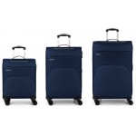 Чемодан Gabol Zambia (L) Blue (113447-003) Чемодан Gabol Zambia (L) Blue (113447-003)