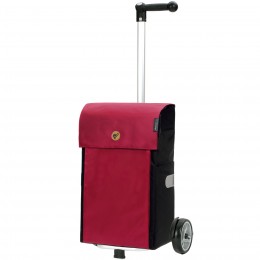 Сумка-тележка Andersen Unus Shopper Jante Red (140-168-70) Сумка-тележка Andersen Unus Shopper Jante Red (140-168-70)