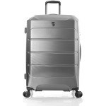 Чемодан Heys EcoCase (L) Grey (10133-0013-30) Чемодан Heys EcoCase (L) Grey (10133-0013-30)