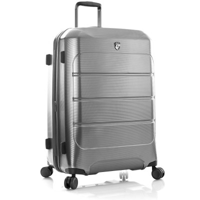 Чемодан Heys EcoCase (L) Grey (10133-0013-30) Чемодан Heys EcoCase (L) Grey (10133-0013-30)