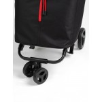 Сумка-тележка Gimi Twin 56 Black (169324) Сумка-тележка Gimi Twin 56 Black (169324)