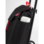 Сумка-тележка Gimi Twin 56 Black (169324) Сумка-тележка Gimi Twin 56 Black (169324)