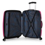 Валіза Gabol Line (M) Fuchsia (112304) (Refurbished) Валіза Gabol Line (M) Fuchsia (112304) (Refurbished)