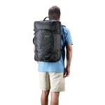 Сумка-рюкзак Caribee Sky Master 40 Carry On Black (69161) Сумка-рюкзак Caribee Sky Master 40 Carry On Black (69161)