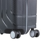 Чемодан CarryOn Steward (M) Black (502323) Чемодан CarryOn Steward (M) Black (502323)