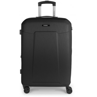 Валіза Gabol Mercury (M) Black (122946-001) Special Offer Валіза Gabol Mercury (M) Black (122946-001) Special Offer