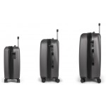 Валіза Gabol Paradise XP (L) Grey (123347-016) Валіза Gabol Paradise XP (L) Grey (123347-016)