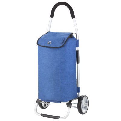 Сумка-тележка ShoppingCruiser Foldable 45 Blue (650061) Сумка-тележка ShoppingCruiser Foldable 45 Blue (650061)