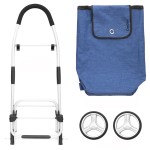 Сумка-тележка ShoppingCruiser Foldable 45 Blue (650061) Сумка-тележка ShoppingCruiser Foldable 45 Blue (650061)