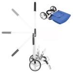 Сумка-тележка ShoppingCruiser Foldable 45 Blue (650061) Сумка-тележка ShoppingCruiser Foldable 45 Blue (650061)