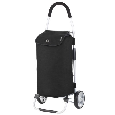 Сумка-тележка ShoppingCruiser Foldable 45 Black (604320) Сумка-тележка ShoppingCruiser Foldable 45 Black (604320)