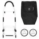 Сумка-тележка ShoppingCruiser Foldable 45 Black (604320) Сумка-тележка ShoppingCruiser Foldable 45 Black (604320)