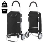 Сумка-тележка ShoppingCruiser Foldable 45 Black (604320) Сумка-тележка ShoppingCruiser Foldable 45 Black (604320)