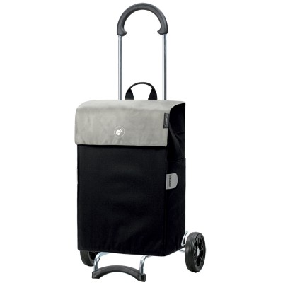 Сумка-тележка Andersen Scala Shopper Hera Silver (112-004-22) Сумка-тележка Andersen Scala Shopper Hera Silver (112-004-22)