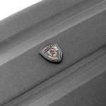 Чемодан Heys Metallix (L) Gunmetal (10107-0063-30) Чемодан Heys Metallix (L) Gunmetal (10107-0063-30)