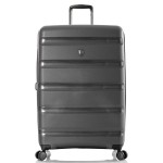 Чемодан Heys Metallix (L) Gunmetal (10107-0063-30) Чемодан Heys Metallix (L) Gunmetal (10107-0063-30)