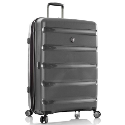 Чемодан Heys Metallix (L) Gunmetal (10107-0063-30) Чемодан Heys Metallix (L) Gunmetal (10107-0063-30)