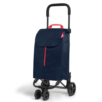 Сумка-тележка Gimi Twin 56 Blue (169326) Сумка-тележка Gimi Twin 56 Blue (169326)