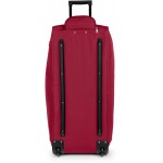 Сумка дорожня на колесах Gabol Week Eco 110L Rojo (122315-008) Сумка дорожня на колесах Gabol Week Eco 110L Rojo (122315-008)