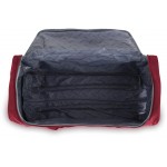 Сумка дорожня на колесах Gabol Week Eco 110L Rojo (122315-008) Сумка дорожня на колесах Gabol Week Eco 110L Rojo (122315-008)