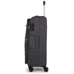 Чемодан Gabol Board (M) Black (116346 001) Чемодан Gabol Board (M) Black (116346 001)