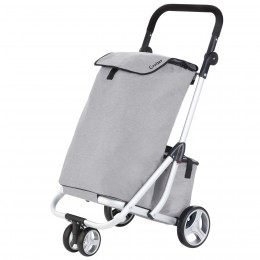 Сумка-тележка ShoppingCruiser 3 Wheels 72 Grey (604362) Сумка-тележка ShoppingCruiser 3 Wheels 72 Grey (604362)