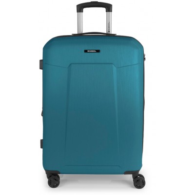 Валіза Gabol Mercury (M) Turquoise (122946-018) Валіза Gabol Mercury (M) Turquoise (122946-018)