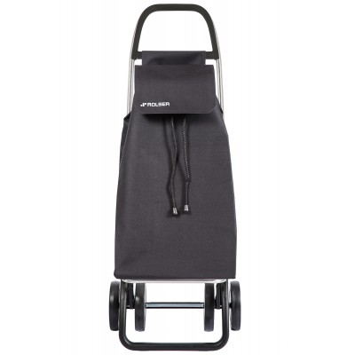 Сумка-візок Rolser Saquet LN 4 43 Negro (SAQ056-1023) Сумка-візок Rolser Saquet LN 4 43 Negro (SAQ056-1023)