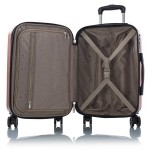 Валіза Heys Para-Lite (S) Rose Gold (10122-0131-21) Валіза Heys Para-Lite (S) Rose Gold (10122-0131-21)